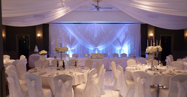 The Banqueting Suite